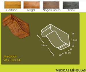 1424 Mensula rustica