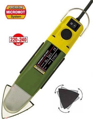 28520 Lijadora triangular OZI 220/E