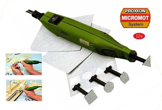 Proxxon PS 13 180 Grit Sanding Sheets