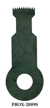 28898 Hoja de sierra HSS para OZI 14 mm.