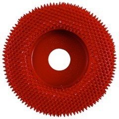 29050 Disco abrasivo con puntas de widia LWS