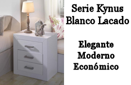 Serie Kynus Blanco