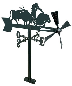 Veleta Jardin de hierro Torero-1 480 mm.