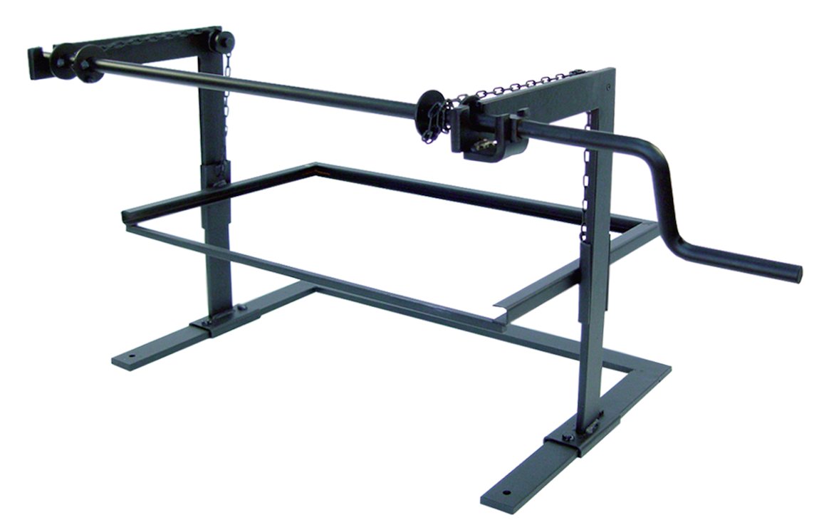 IMEX EL ZORRO BBQ Grill Aus Edelstahl – 62 X 41 Cm – Solider Grillschwabe Für Garten Und Balkon